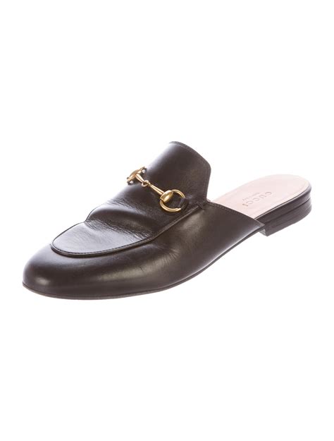 Gucci mule loafers